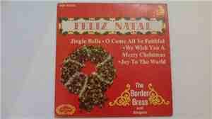 The Border Brass And Singers - Jingle Bells