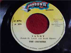 The Cruisers - Sandy / Greased Lightnin