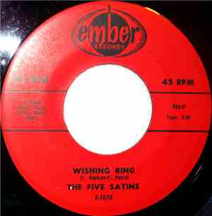 The Five Satins - Wishing Ring
