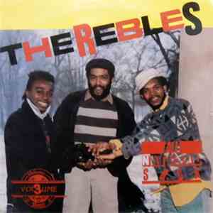The Rebles - All Natural Soca Vol. 3