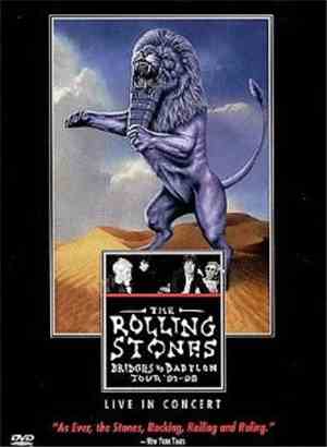 The Rolling Stones - Bridges To Babylon Tour '97 - 98