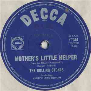 The Rolling Stones - Mother's Little Helper / Lady Jane