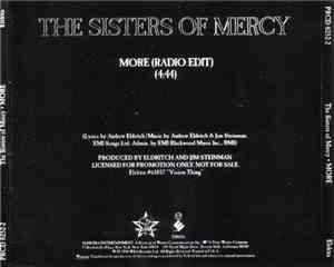 The Sisters Of Mercy - More