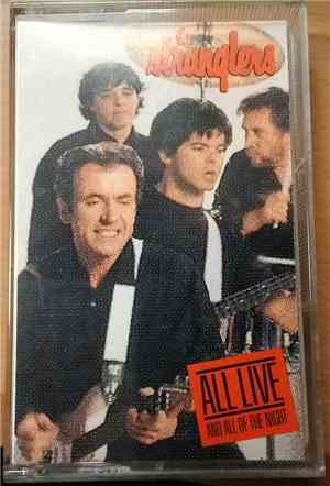 The Stranglers - All Live And All Of The Night