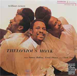 Thelonious Monk With Sonny Rollins, Ernie Henry And Clark Terry - Brilliant ...
