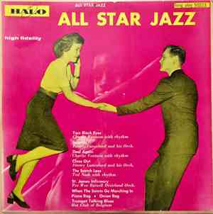 Various - All Star Jazz