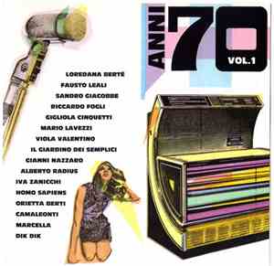 Various - Anni '70 Vol. 1