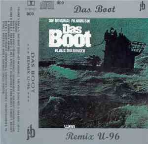 Various - Das Boot - Remix U-96