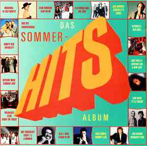 Various - Das Sommer Hits Album