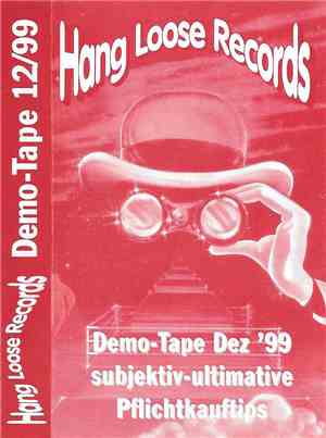 Various - Demo-Tape Dez '99 Subjektiv-Ultimative Pflichtkauftips