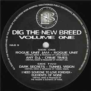 Various - Dig The New Breed Vol. 1