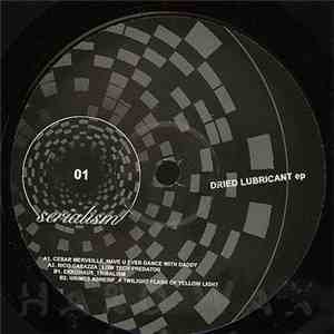 Various - Dried Lubricant EP