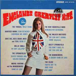 Various - England's Greatest Hits