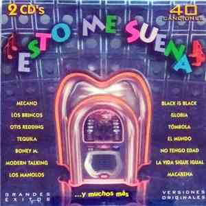 Various - Esto me suena
