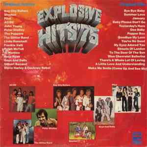 Various - Explosive Hits '75