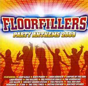Various - Floorfillers Party Anthems 2009