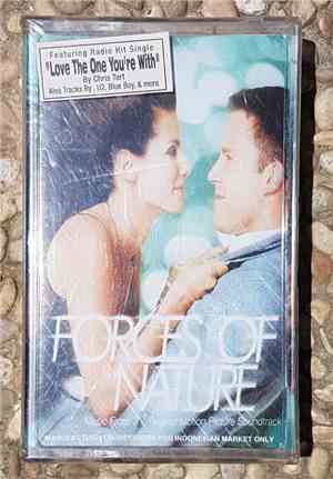 Various - Forces Of Nature (Music From The Original Motion Picture Soundtra ...