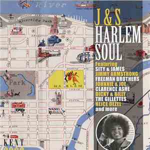 Various - J & S Harlem Soul