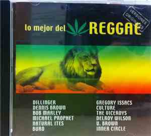 Various - Lo Mejor Del Reggae