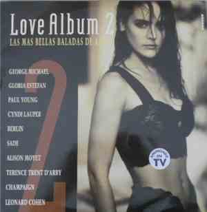 Various - Love Album 2 (Las Mas Bellas Baladas De Amor)