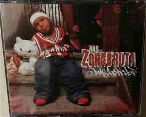 Various - Mas Zona Bruta Mas Hip Hop