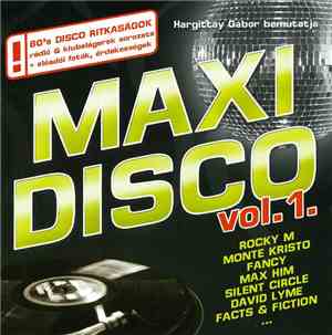 Various - Maxi Disco Vol. 1.