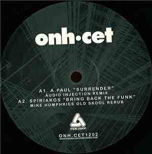 Various - ONH.CET1202