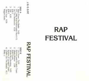 Various - Rap Festival