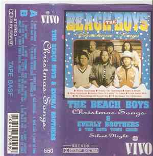 Various - The Beach Boys & Everly Brothers-Christmas  Songs