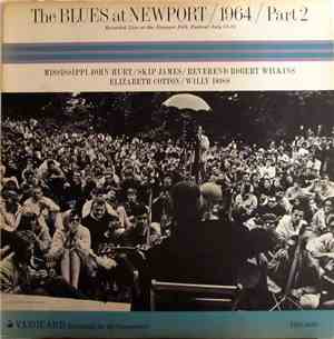 Various - The Blues At Newport / 1964 / Part 2