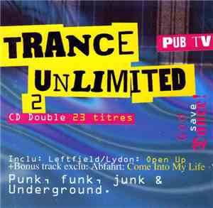 Various - Trance Unlimited Vol. 2