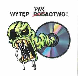 Various - Wytęp Piractwo