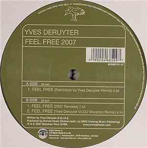 Yves Deruyter - Feel Free 2007