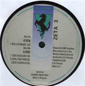 Zeta 3 - Zeta 3