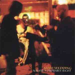 $1000 Wedding - Nadine's Probably Right
