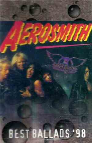 Aerosmith - Best Ballads '98