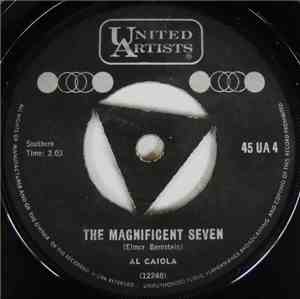 Al Caiola And Ferrante & Teicher - The Magnificent Seven / Exodus