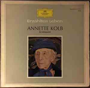 Annette Kolb - Ein Selbstporträt
