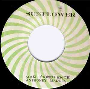 Anthoney Madden - Mad Experience