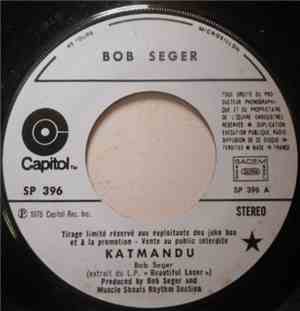 Bob Seger - Katmandu