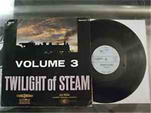 Brad Miller - Twilight of Steam Volume 3