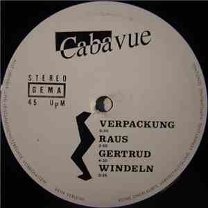 Cabavue - Richtig Wichtig