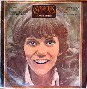 Carpenters - Now & Then