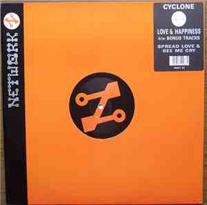Cyclone - Love & Happiness
