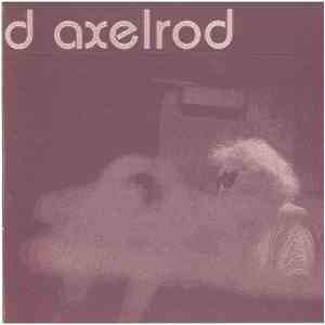 David Axelrod - D Axelrod