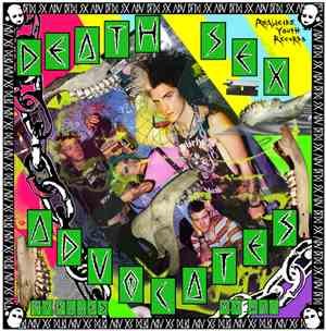 Death Sex Advocates, Monitor Lizard - Split