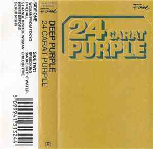 Deep Purple - 24 Carat Purple