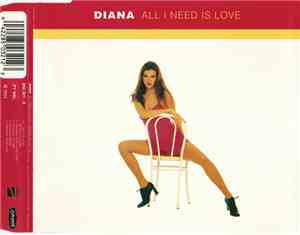 Diana - All I Need Is Love