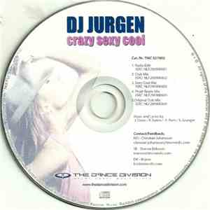 DJ Jurgen - Crazy Sexy Cool