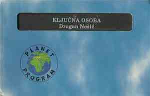 Dragan Nešić - Ključna Osoba